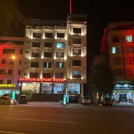 Dragon Airport Hotel Noi Bai Bagian luar foto