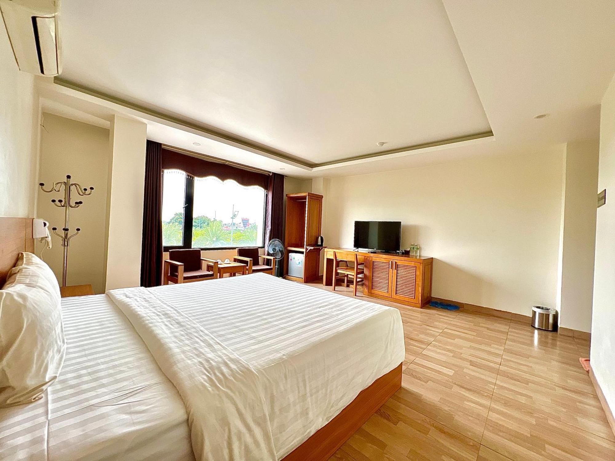 Dragon Airport Hotel Noi Bai Bagian luar foto