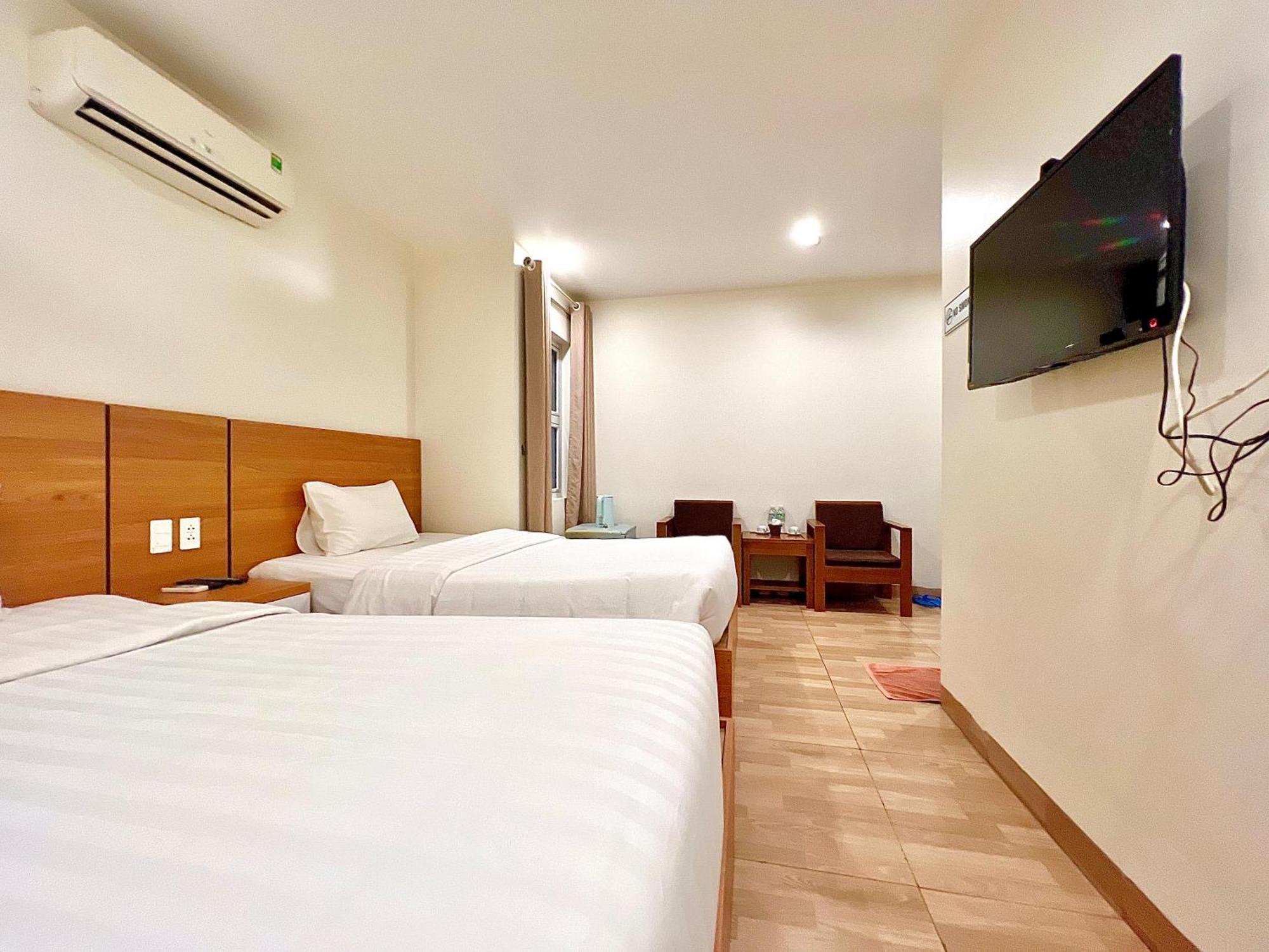 Dragon Airport Hotel Noi Bai Bagian luar foto