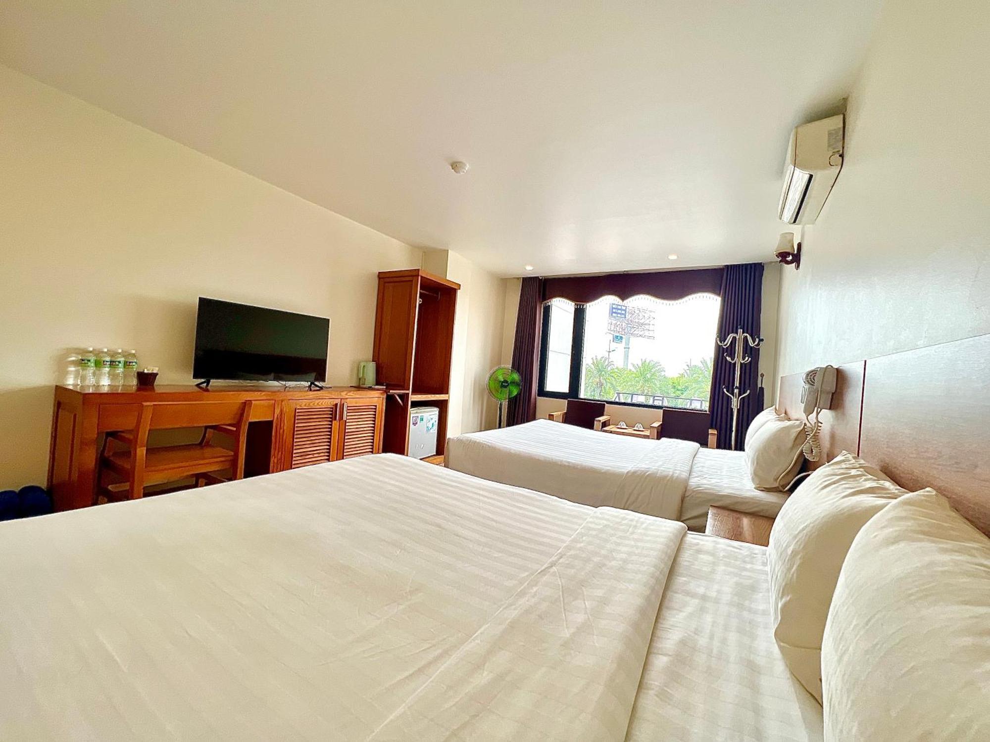 Dragon Airport Hotel Noi Bai Bagian luar foto