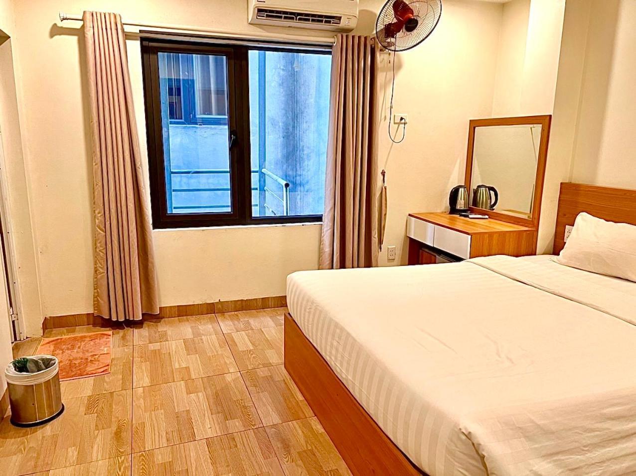 Dragon Airport Hotel Noi Bai Bagian luar foto