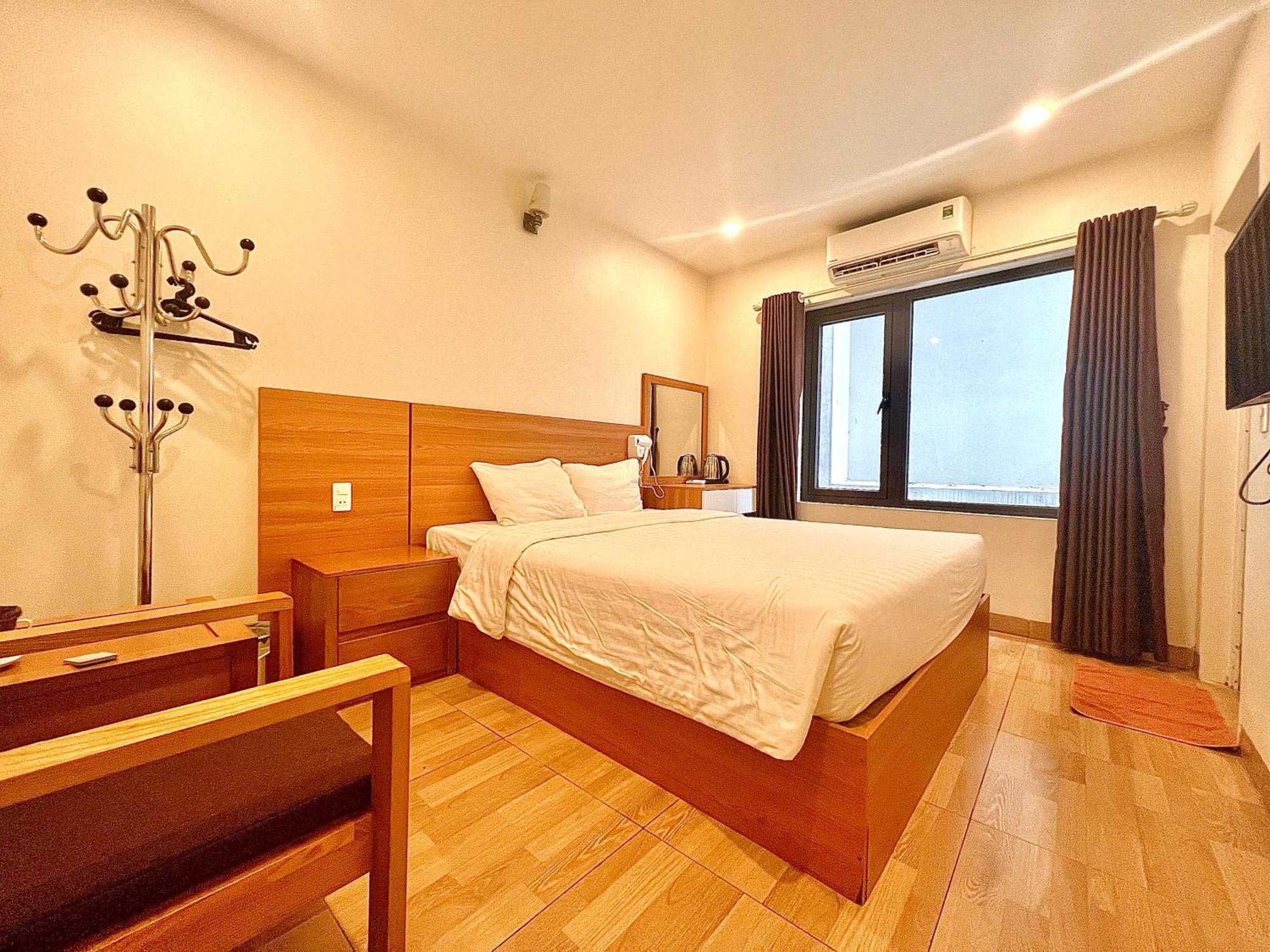 Dragon Airport Hotel Noi Bai Bagian luar foto