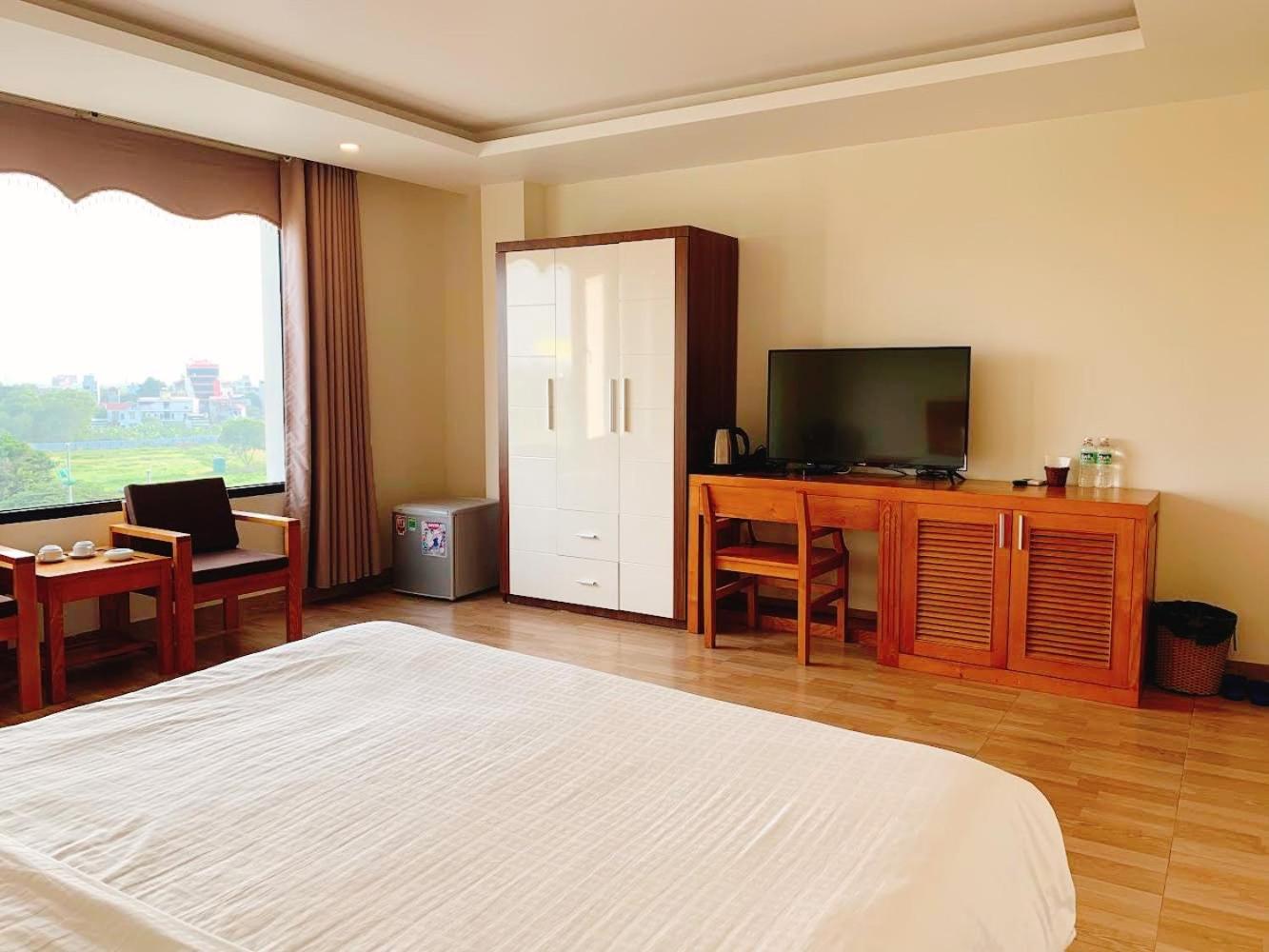 Dragon Airport Hotel Noi Bai Bagian luar foto
