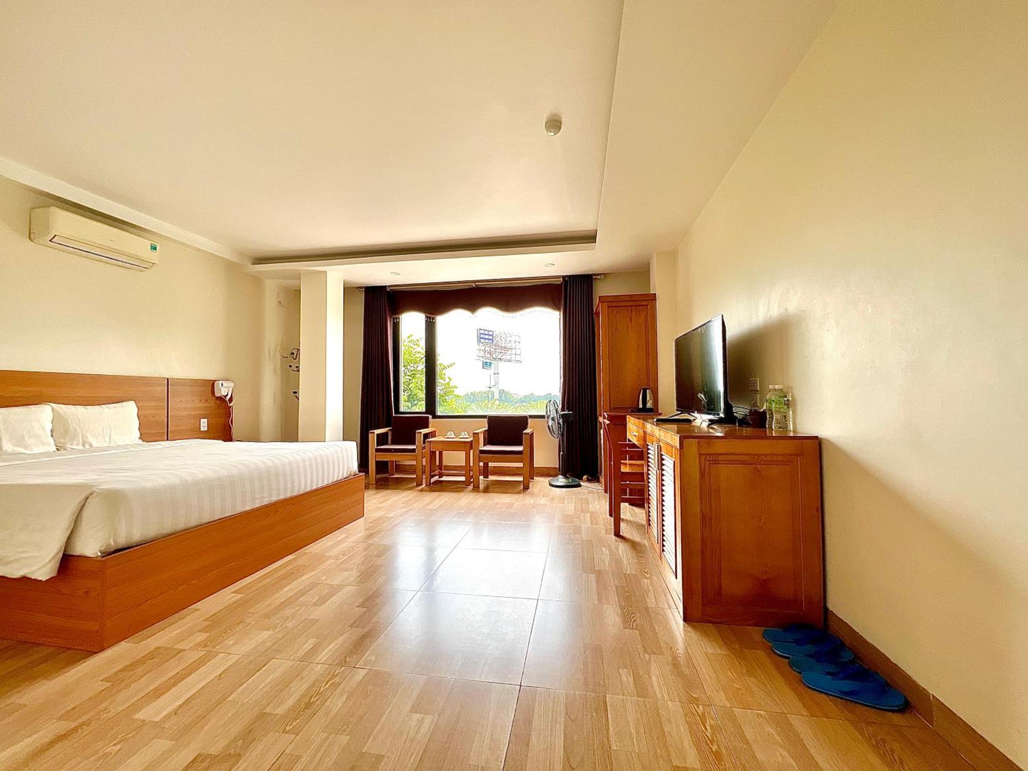 Dragon Airport Hotel Noi Bai Bagian luar foto