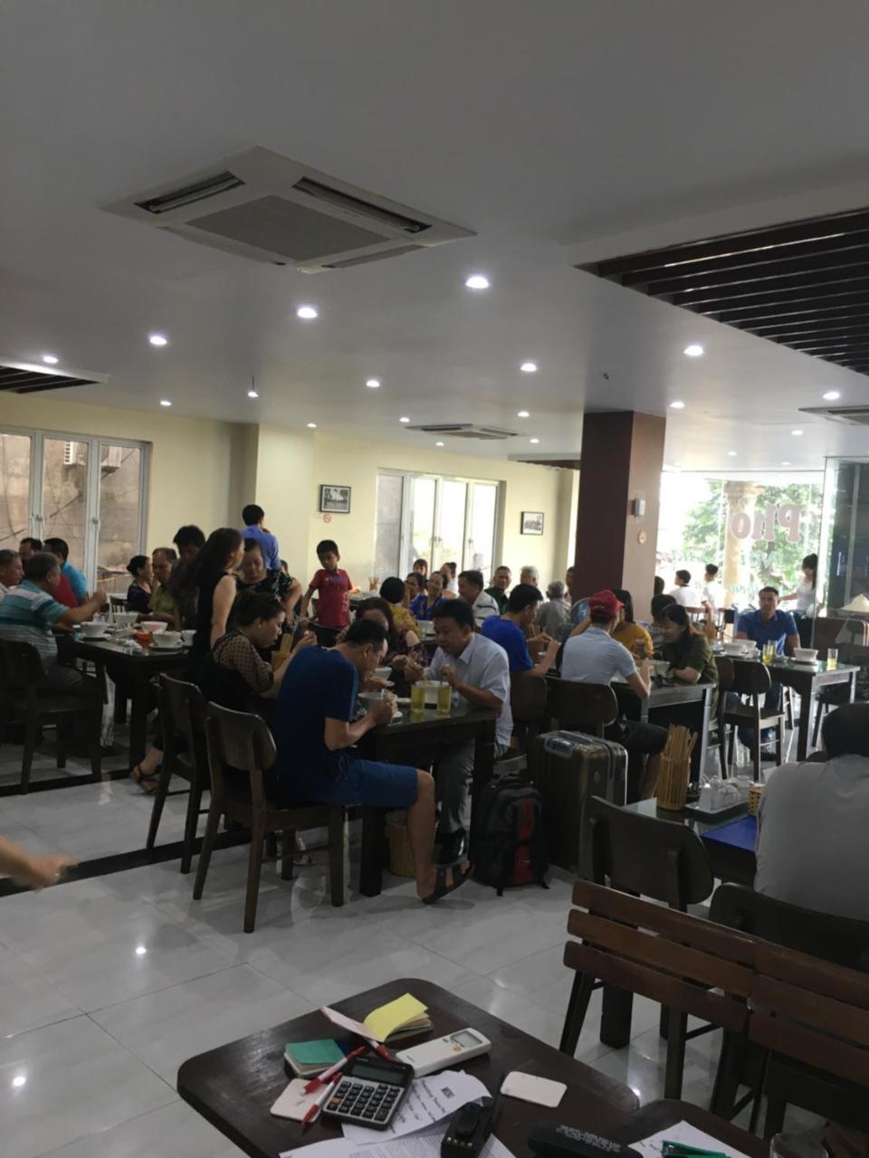 Dragon Airport Hotel Noi Bai Bagian luar foto