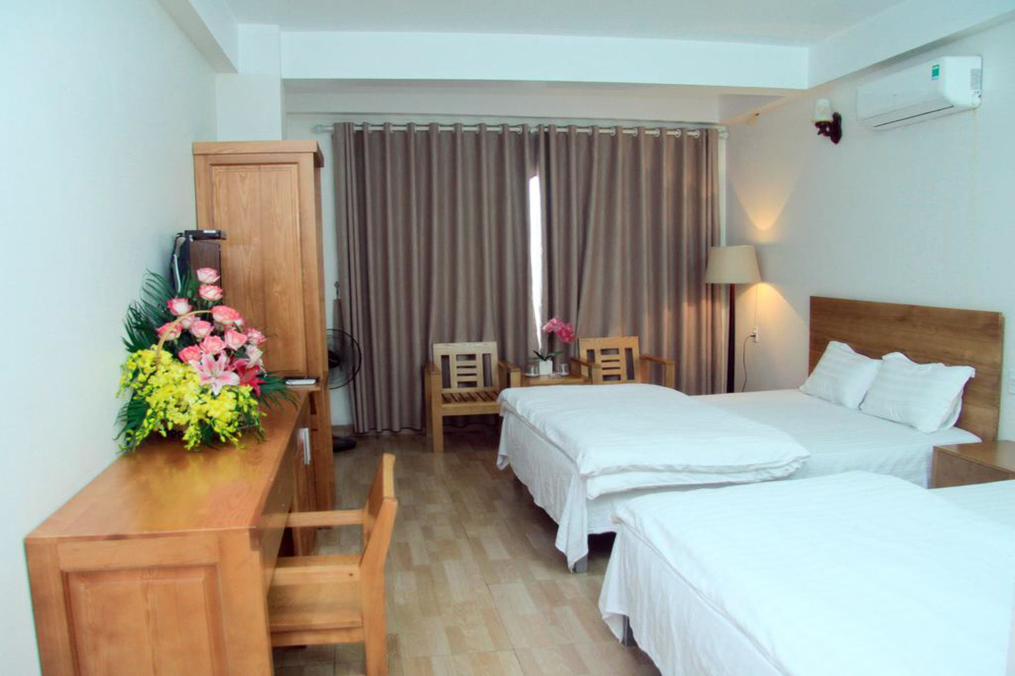 Dragon Airport Hotel Noi Bai Bagian luar foto