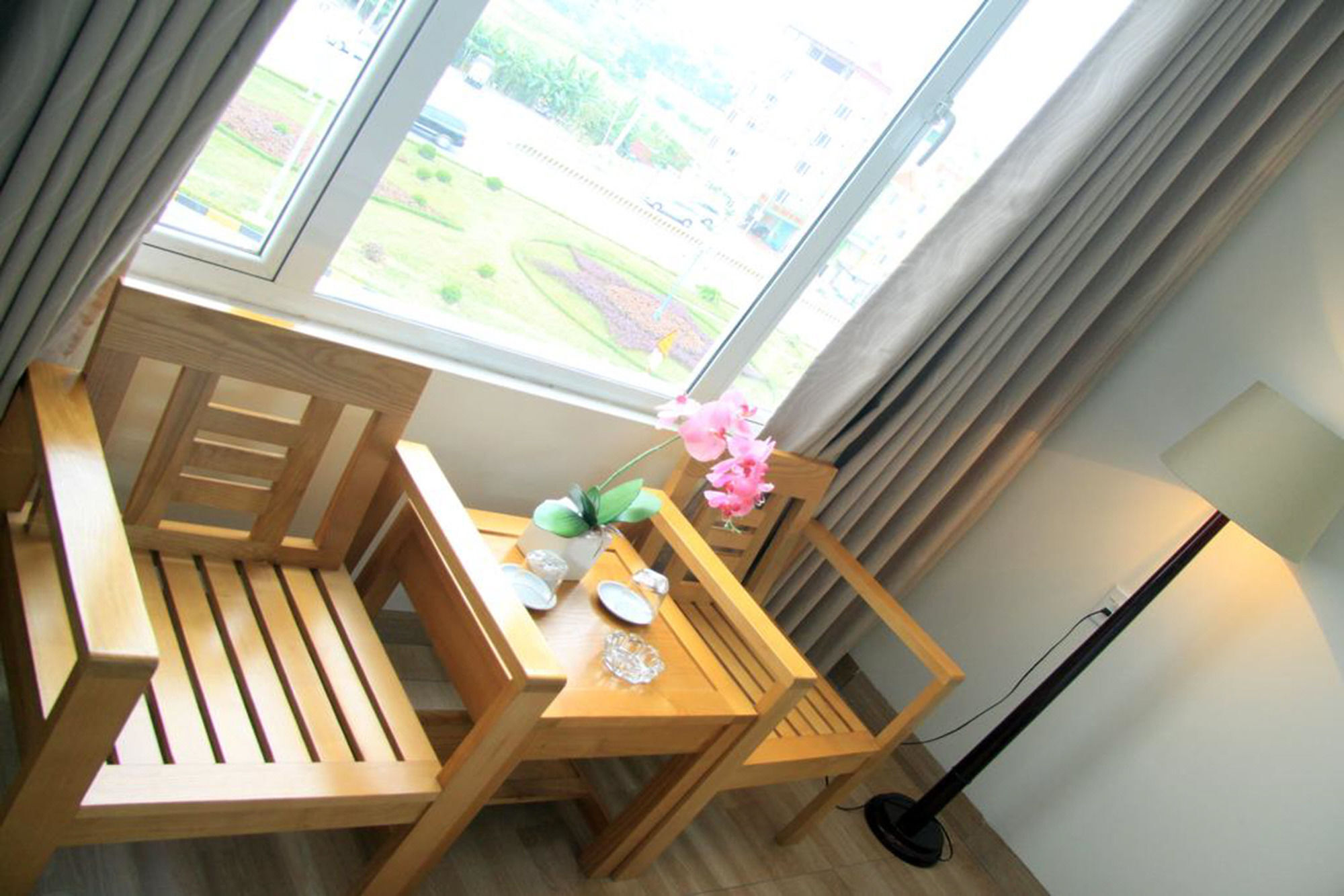 Dragon Airport Hotel Noi Bai Bagian luar foto