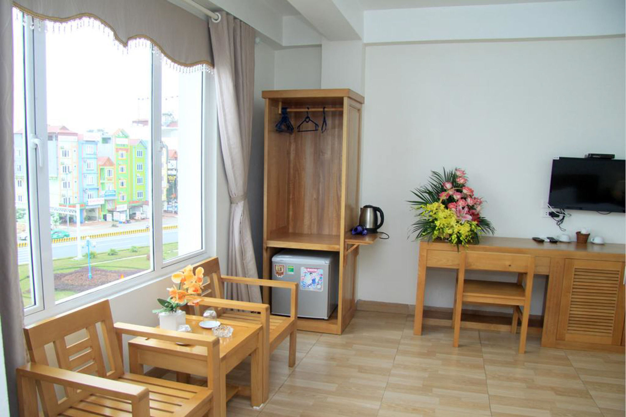 Dragon Airport Hotel Noi Bai Bagian luar foto