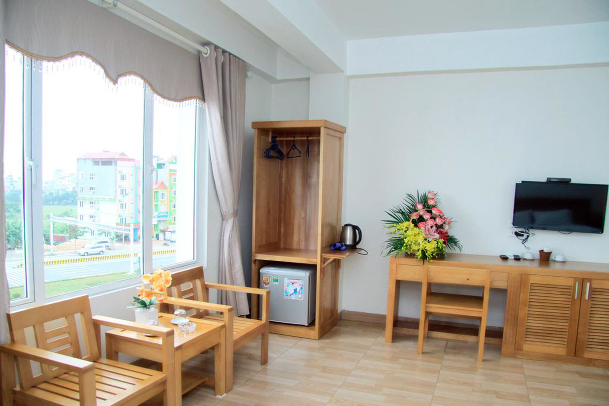 Dragon Airport Hotel Noi Bai Bagian luar foto